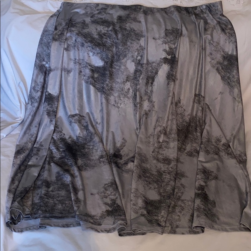 Ellen Tracy A-line skirt